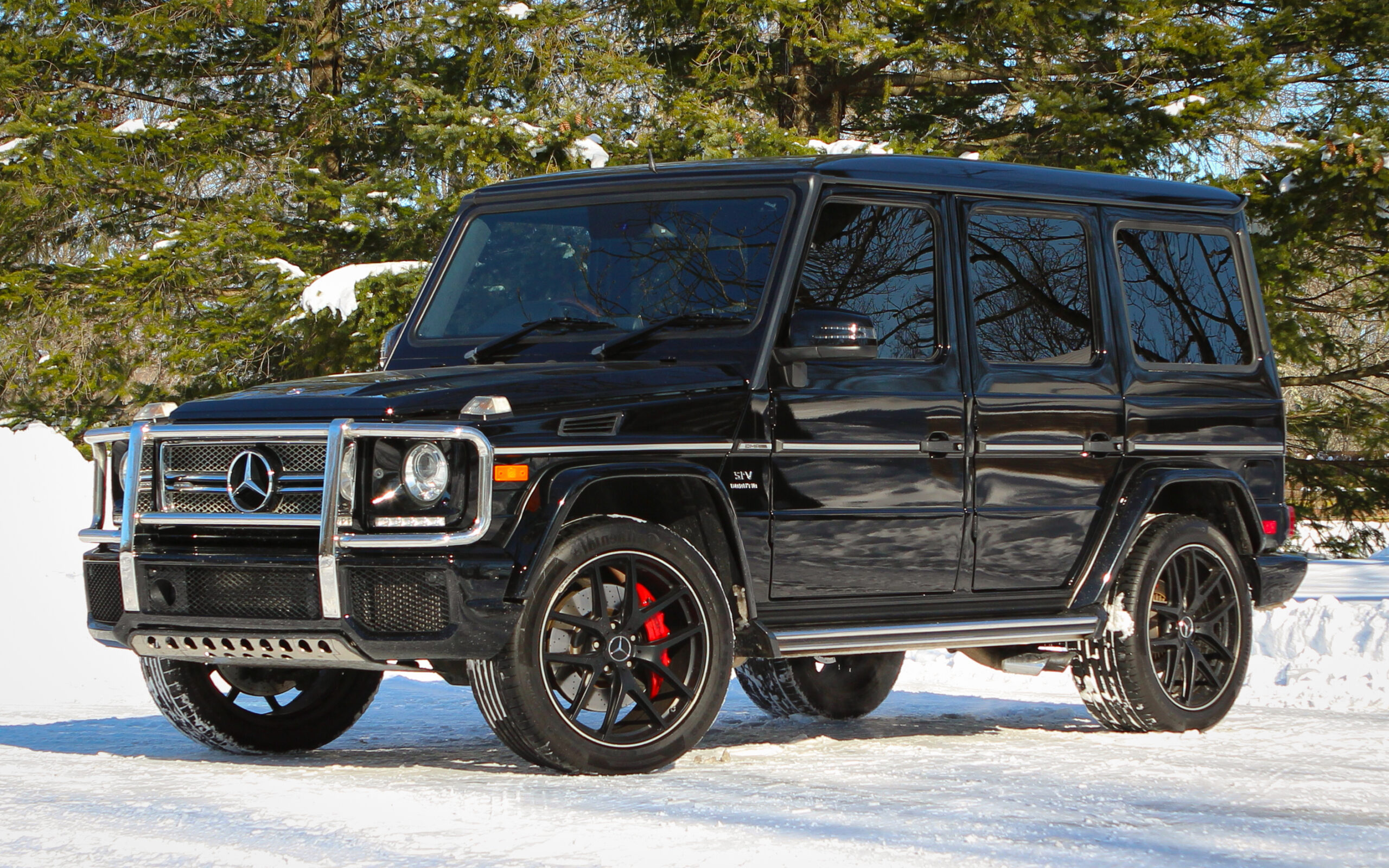 GWagon