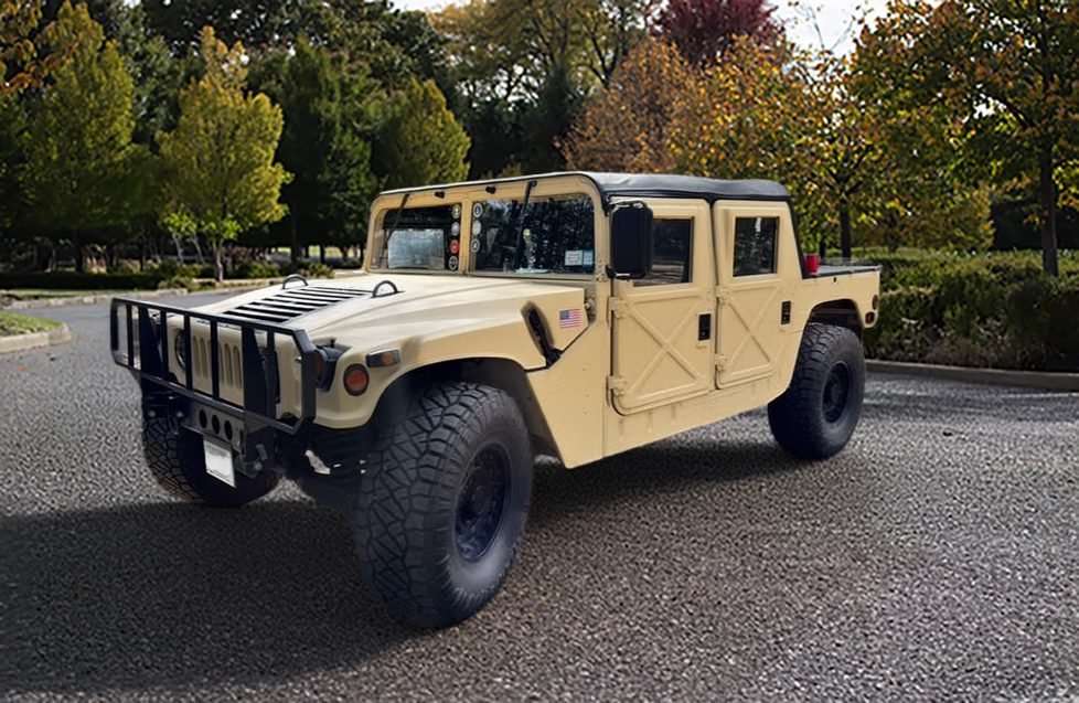 humvee