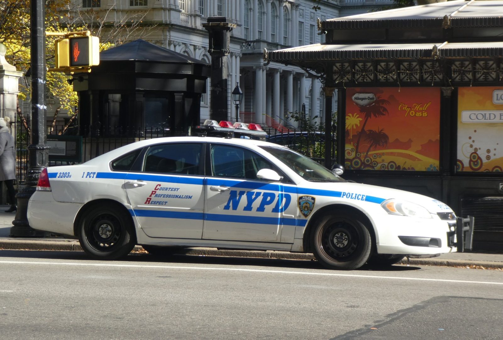 NYPD-Impala1
