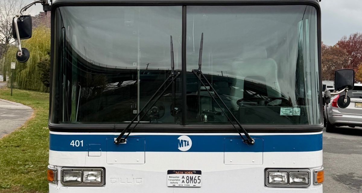 MTA Bus - Cloud 9 Production Services