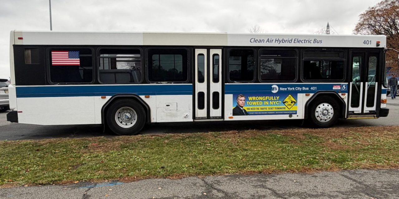MTA Bus - Cloud 9 Production Services